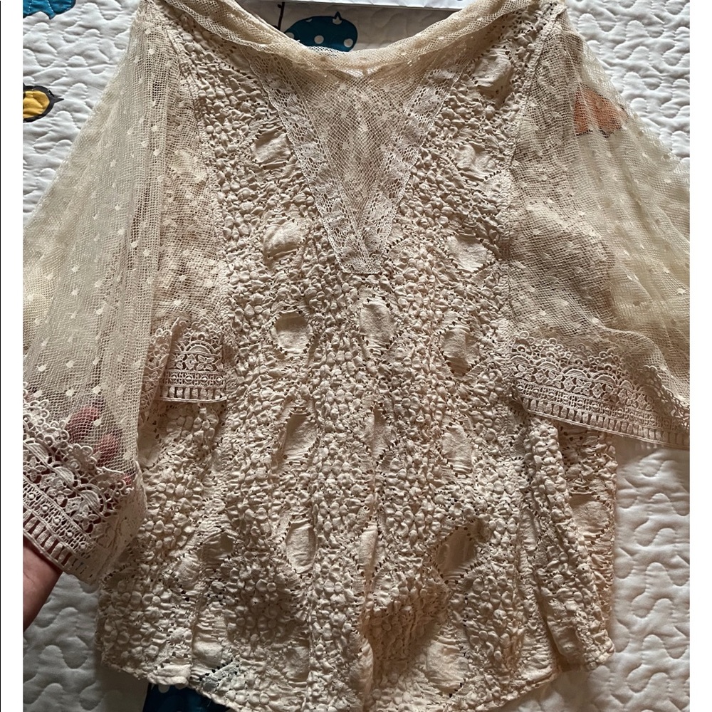 Free People Blouse